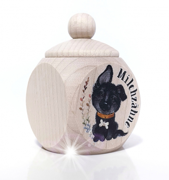 Schäferhund dunkel MZD